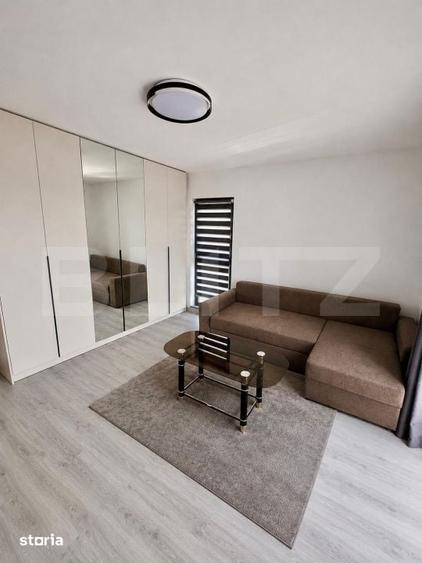 Apartament cu 2 camere în Cristian