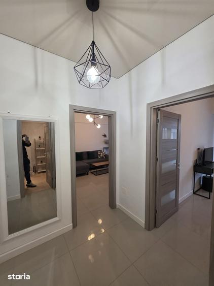 Apartament cu 2 camere în Nord