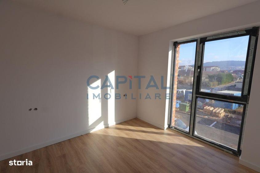 Apartament cu 2 camere semidecomandat în Florești — fotografia 3