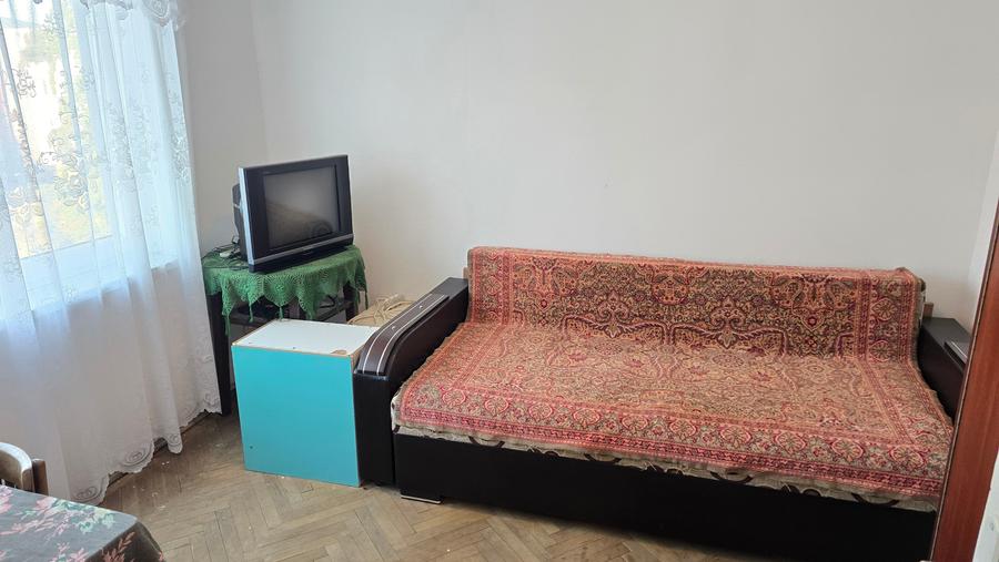 Garsonieră decomandată în Dacia