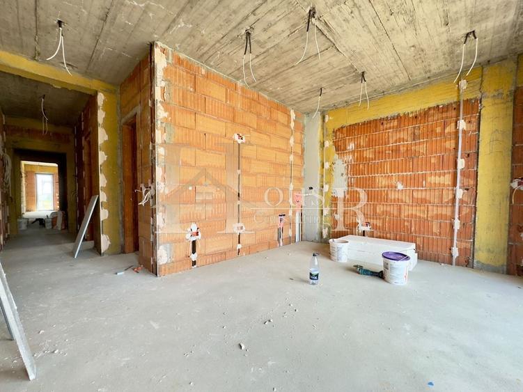 Apartament cu 2 camere decomandat în Braytim
