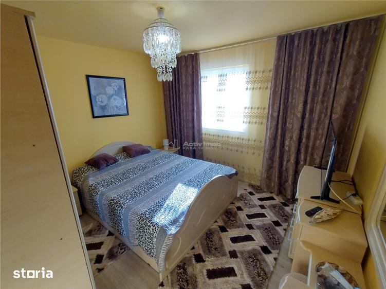Apartament cu 2 camere decomandat în Central