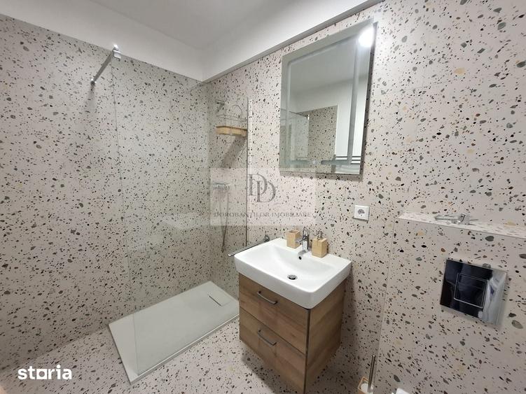 Apartament cu 2 camere în Gheorgheni