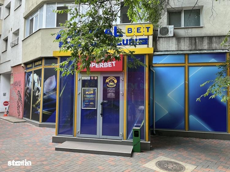 Vand spatiu comercial in zona Titan - 1