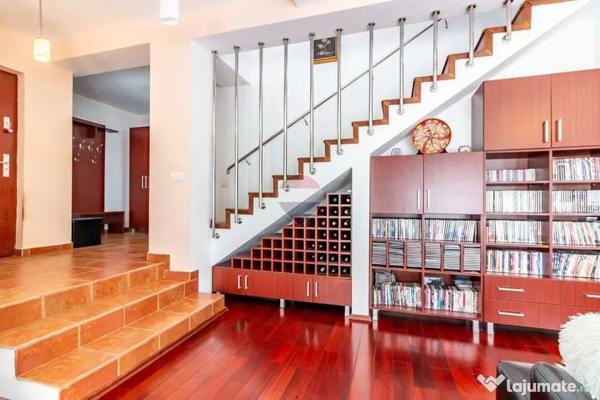 Vila de colt de vanzare in Corbeanca | Paradisul Verde - 8