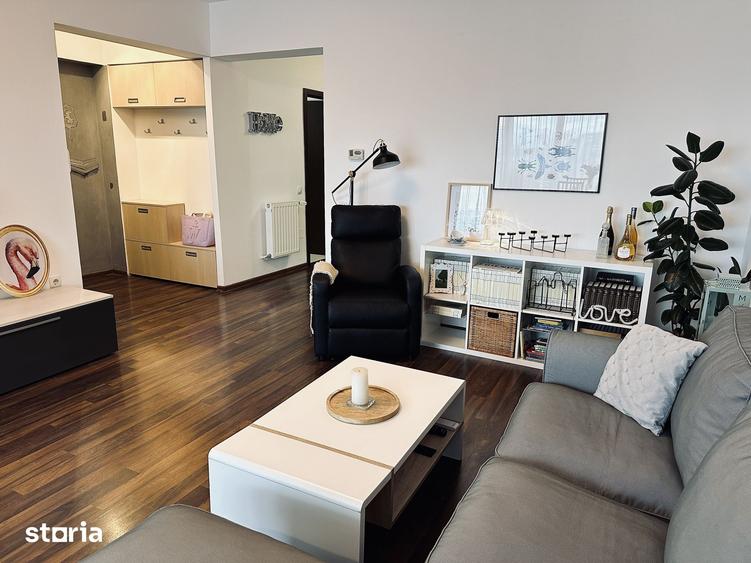 Apartament cu 3 camere în Bună Ziua