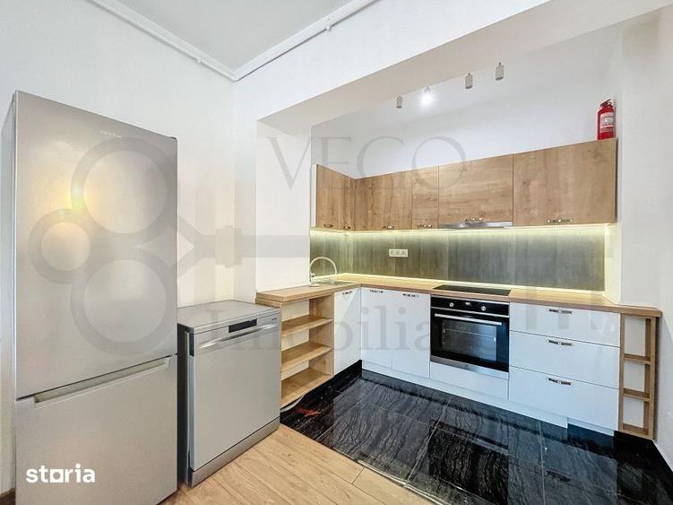 Apartament cu 3 camere, 69 mp, complet mobilat si utilat, in Centru - 5
