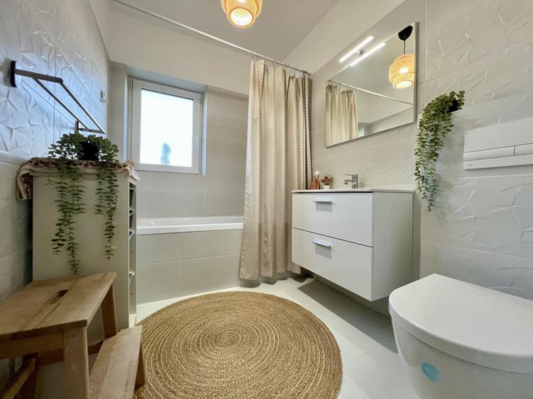 Apartament modern, 2 camere, 59 mp utili, gradina 85 utili - GIROC - 7