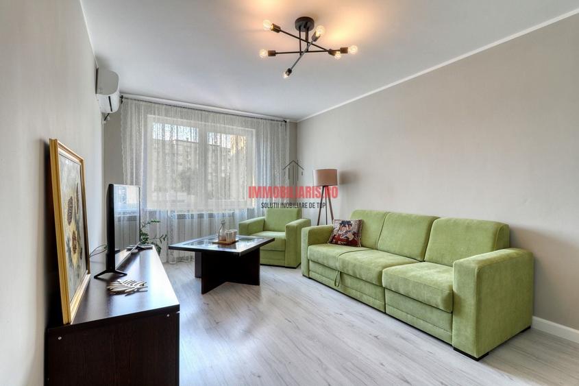 Apartament cu 3 camere decomandat în Theodor Pallady
