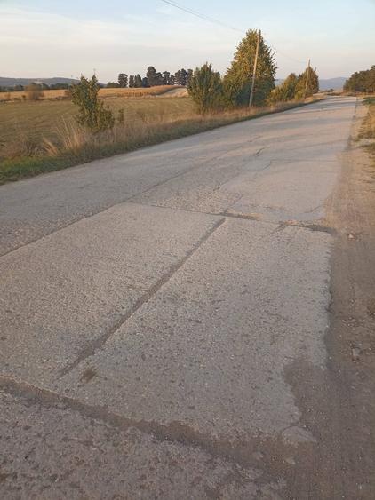 Teren agricol extravilan de 1500 mp, în Arcuș