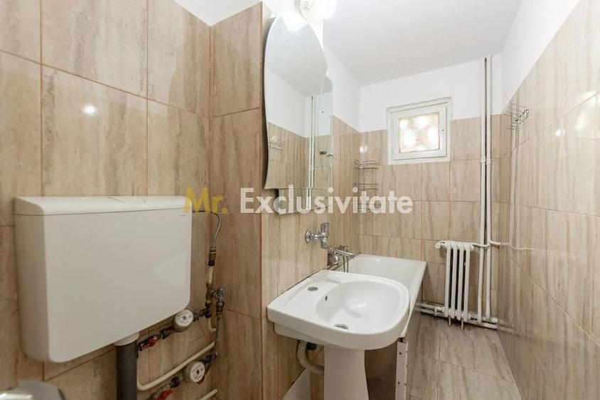 Apartament cu 2 camere semidecomandat în Nord