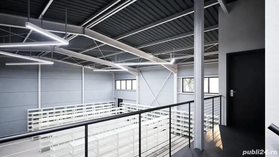 Spațiu comercial, de 370 mp, în Ghiroda