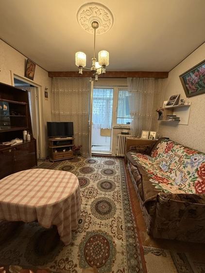 Apartament cu 2 camere nedecomandat în Alexandru cel Bun