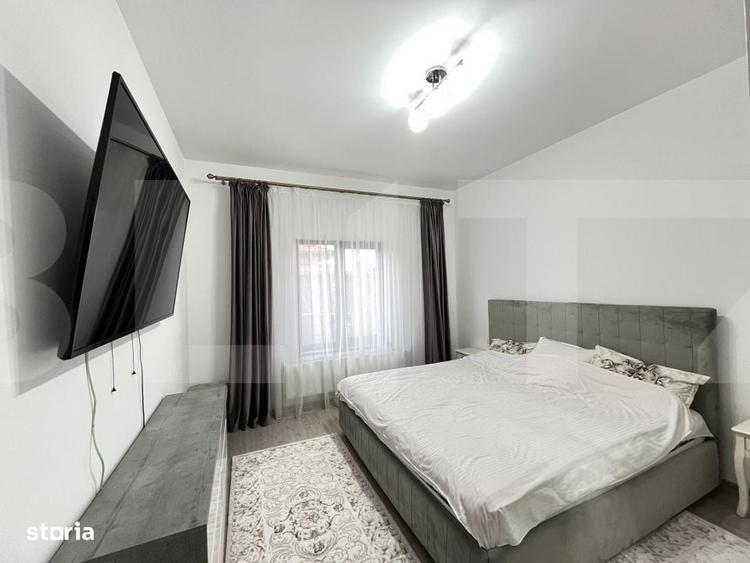 Casă cu 3 camere cu Teren 400 Mp în Cătămărești