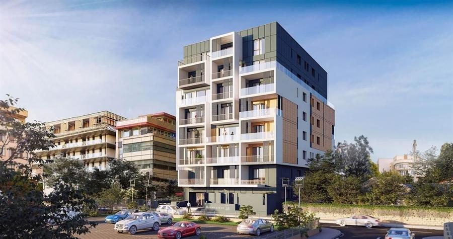 Apartament cu 2 camere decomandat în Floreasca