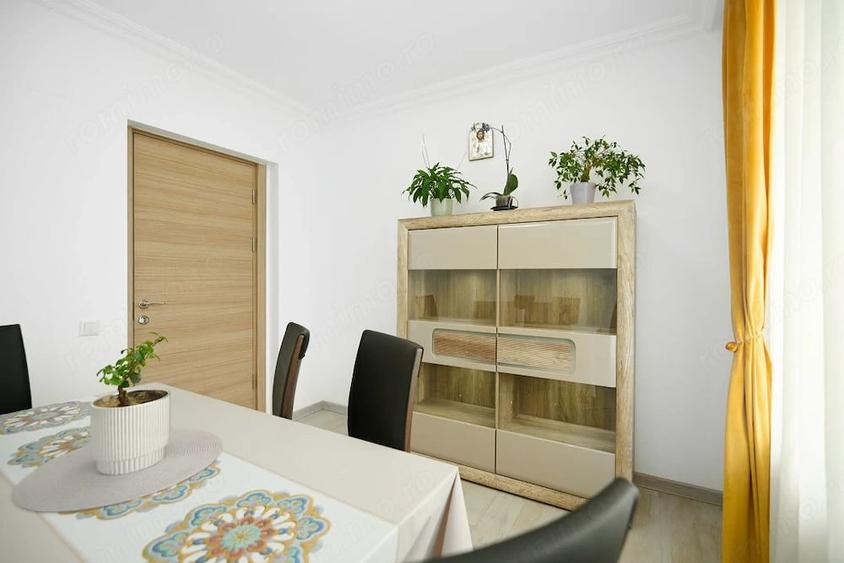 Casă cu 5 camere cu Teren 250 Mp în Ștefănești