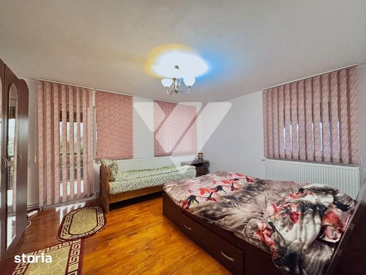 Casă cu 5 camere cu Teren 820 Mp în Șura Mică