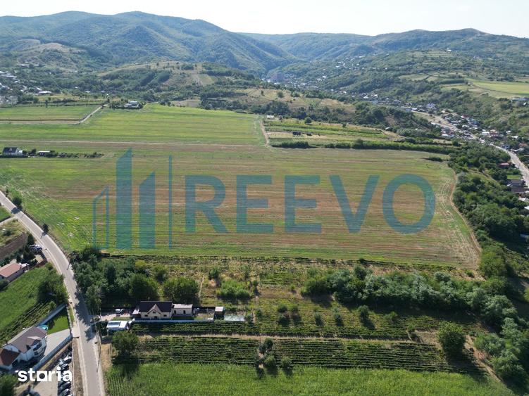 Teren de 7366 mp, în Sărata