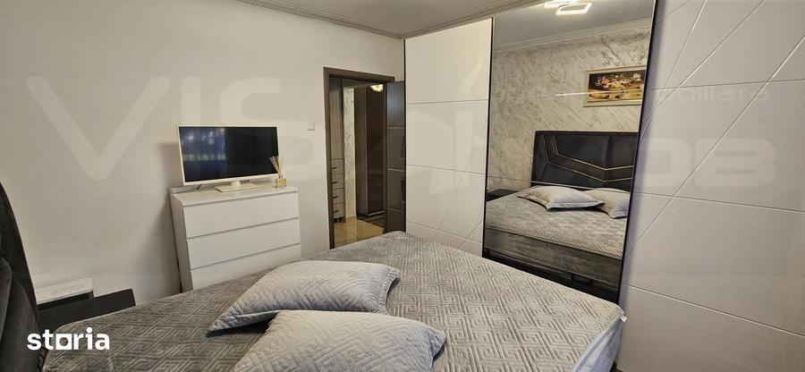 Apartament cu 2 camere în Central