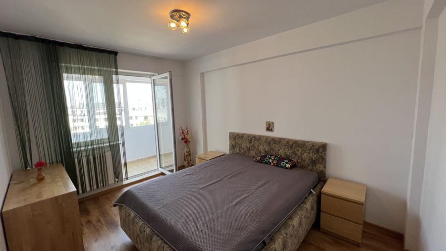 Apartament cu 2 camere decomandat, mobilat în Păcii