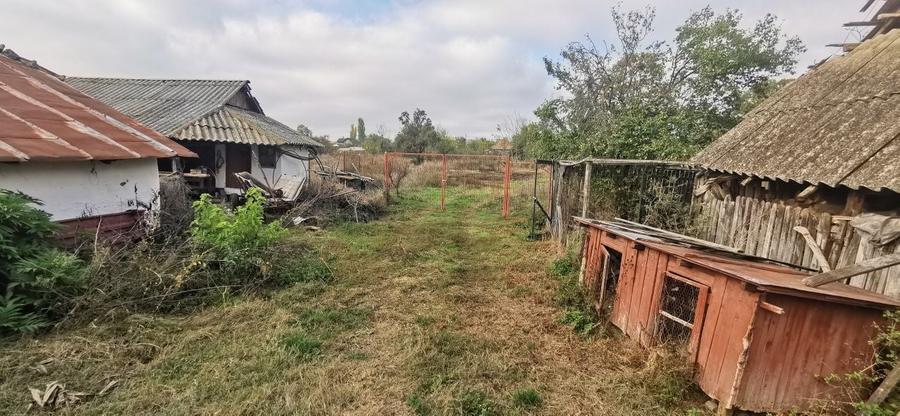 Casă cu 2 camere în Tătărăștii de Jos