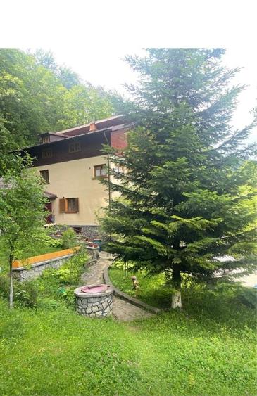 Casă cu 4 camere în Valea Doftanei