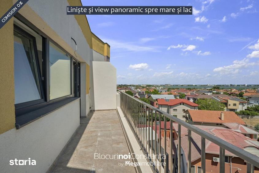 Apartament cu 3 camere decomandat în Tomis Plus