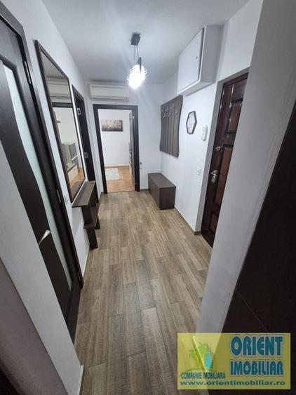 Apartament cu 2 camere decomandat în Faleza Nord