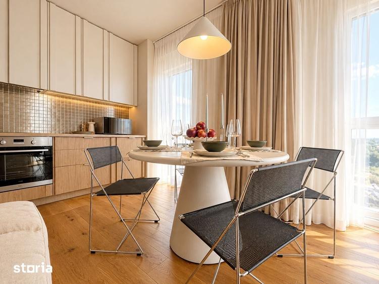 Apartament cu 2 camere în Blașcovici