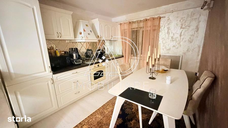 APARTAMENT DE VANZARE 3 CAMERE | ROVINARI | ETAJ 1 - 2