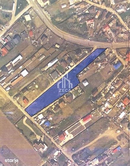 Oportunitate de investitie | Teren - dezvoltare imobiliara | 5915 mp - 3
