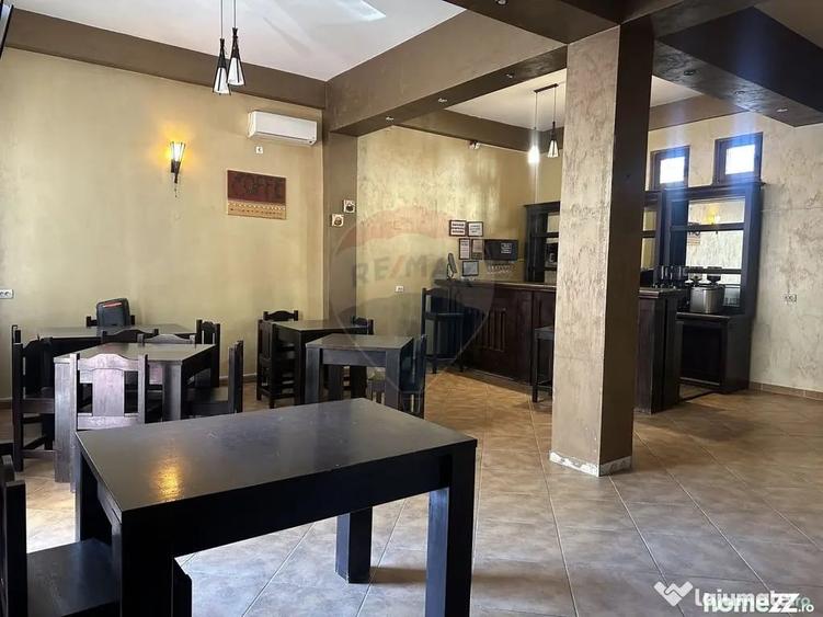 Spațiu comercial, de 60 mp, în Dărmănești