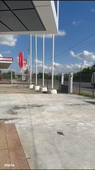 Spațiu comercial, de 910 mp, în Afumați