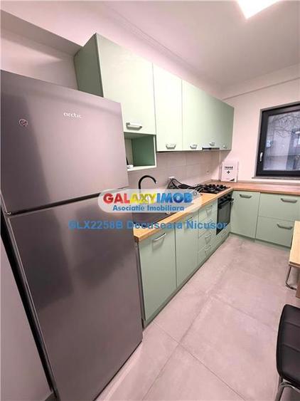 Apartament cu 2 camere decomandat, mobilat în Chiajna