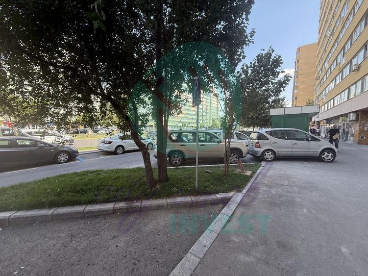 Spațiu comercial, de 297 mp, în Pantelimon
