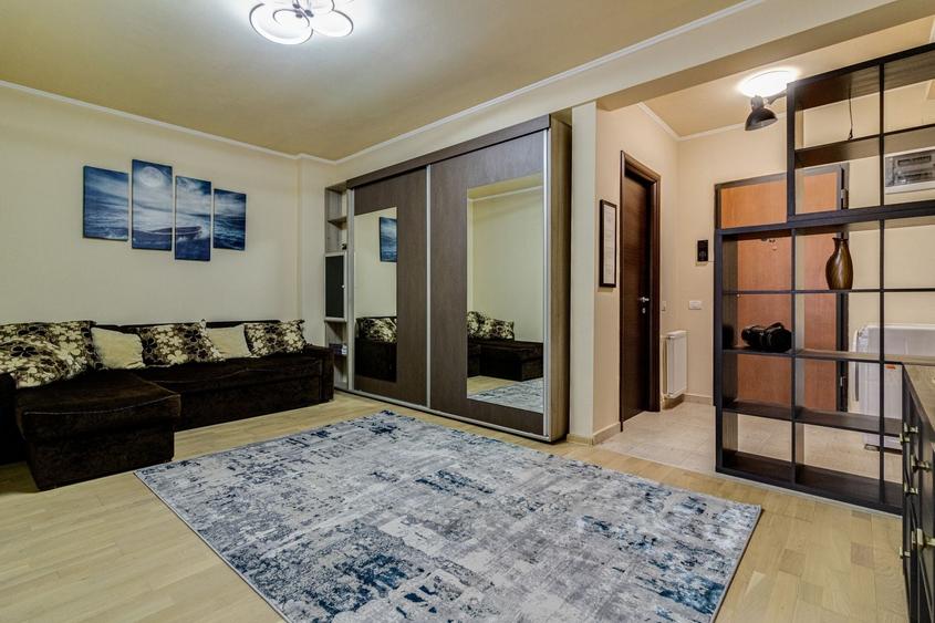 NOU! 2 camere  45mp + Balcon -Zona Verde, Bloc 2010, Centrala proprie! - 3