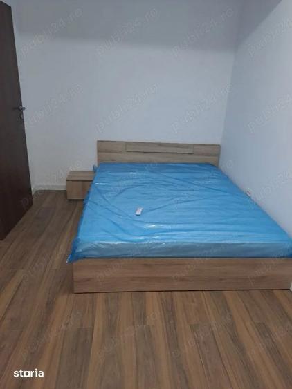 Garsonieră decomandată, mobilată în Metalurgiei