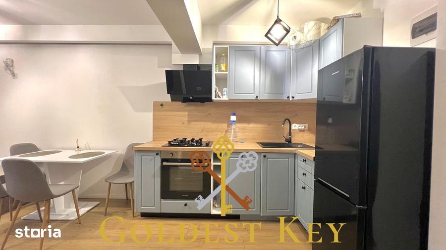 Apartament cu 2 camere în Dâmbul Rotund