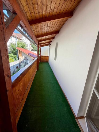 Apartament 2 camere de închiriat | Centru | 70 mp | Terasă 20 mp - 8