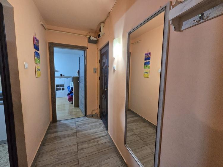 Apartament 2 camere, etaj intermediar, zona Manastur-str. Fabricii - 9
