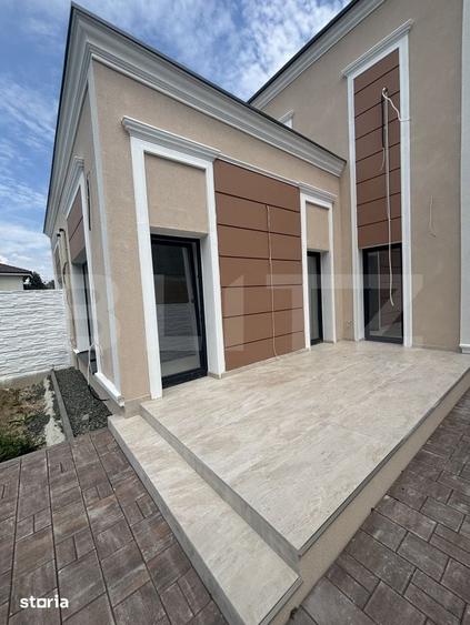 Casă cu 4 camere cu Teren 315 Mp în Ghiroda