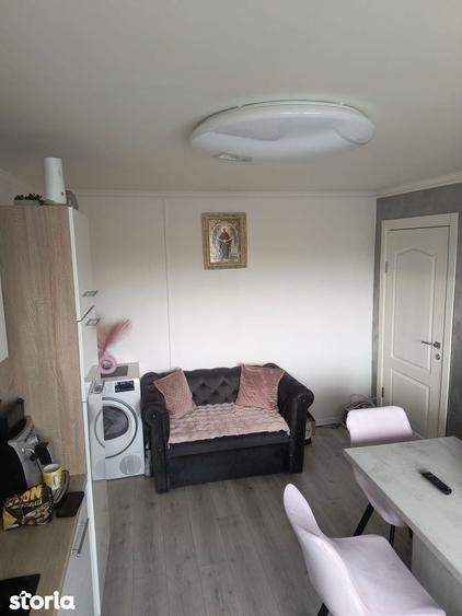 Apartament cu 2 camere în Nufărul