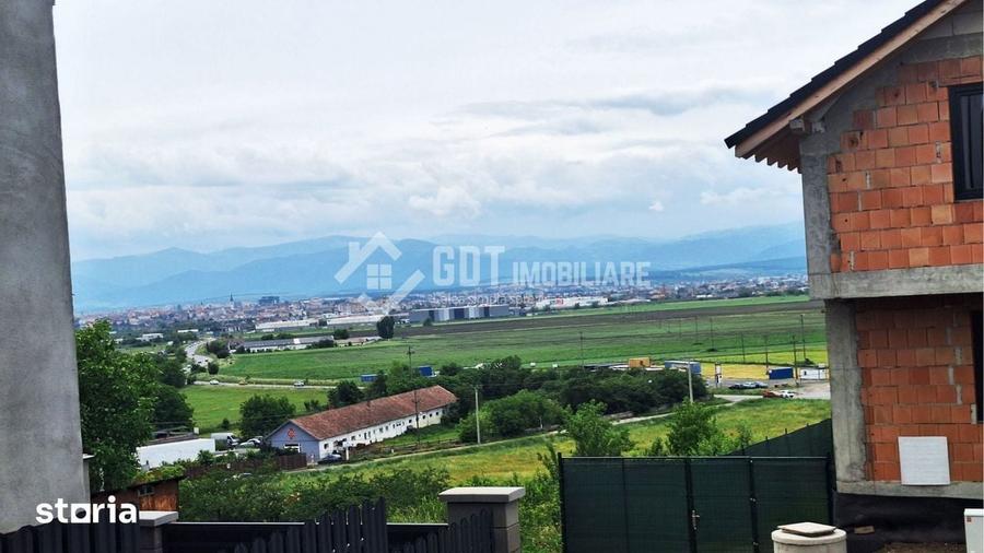 Casă cu 3 camere cu Teren 390 Mp în Șura Mare