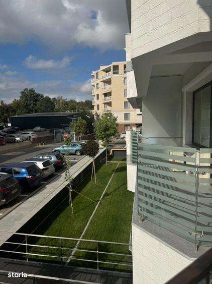 Apartament cu 2 camere în Breazu