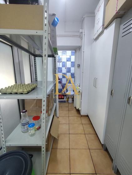 Spațiu comercial, de 63 mp, în Bucureștii Noi