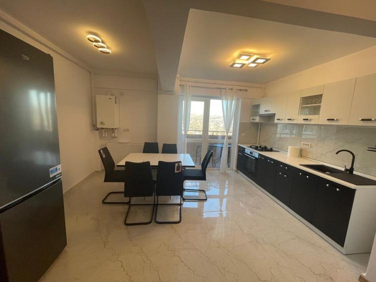 Apartament cu 2 camere decomandat, mobilat în Popas Păcurari