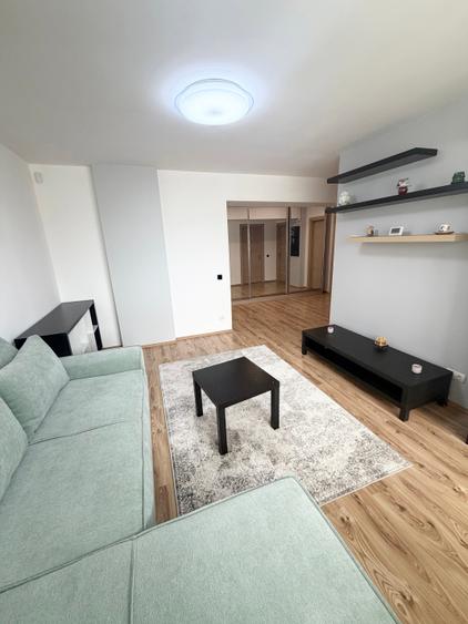 Apartament cu 2 camere decomandat în Vitan-Bârzești