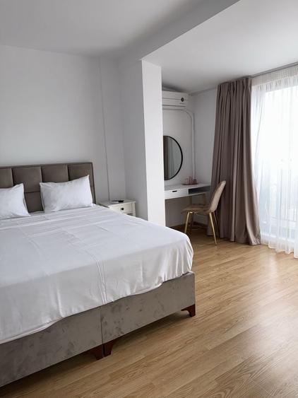 Apartament cu 2 camere decomandat în Giurgiului