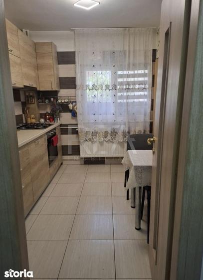 3 camere, 3/8, anvelopat, 74,7 mp-Str. Ion Nedeleanu -Novaci - 12