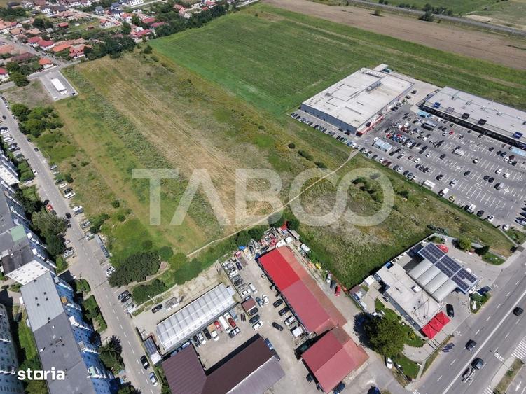 Spațiu comercial, în Central